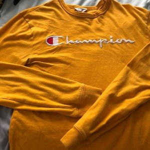 COPY - Champion long sleeve shirt
